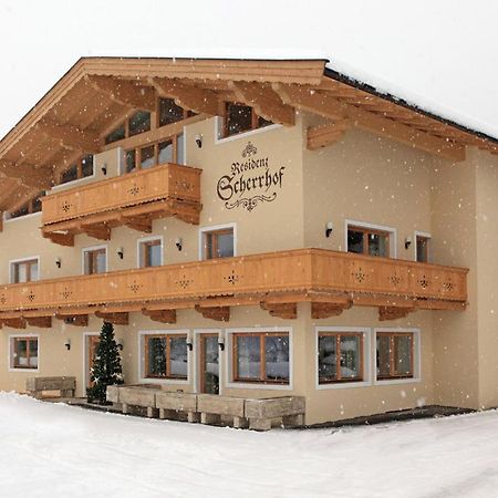 Residenz Scherrhof Kirchberg in Tirol Bagian luar foto