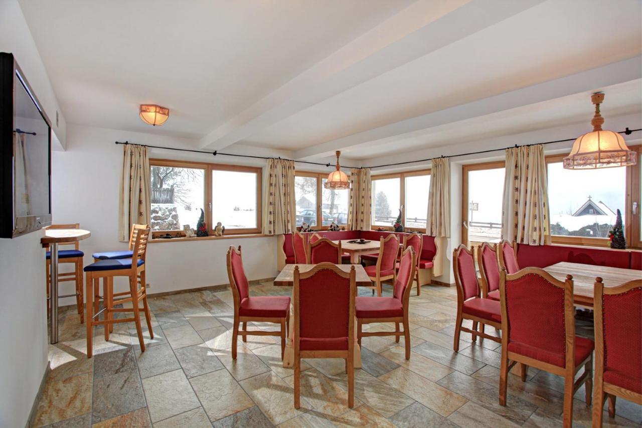 Residenz Scherrhof Kirchberg in Tirol Bagian luar foto