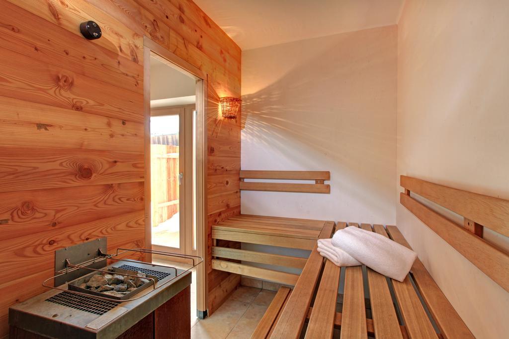 Residenz Scherrhof Kirchberg in Tirol Ruang foto