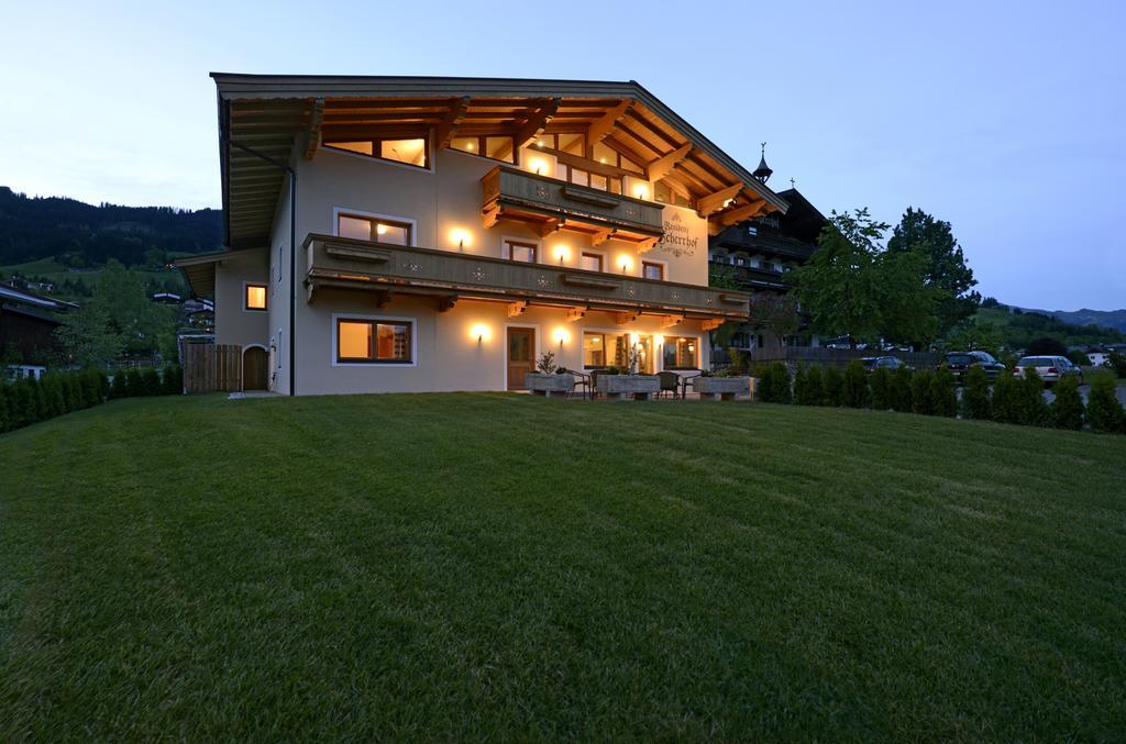 Residenz Scherrhof Kirchberg in Tirol Ruang foto
